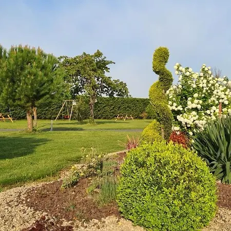 Apartmán La Gloriette Proche Futuroscope *