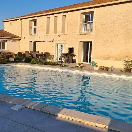 La Gloriette Proche Futuroscope