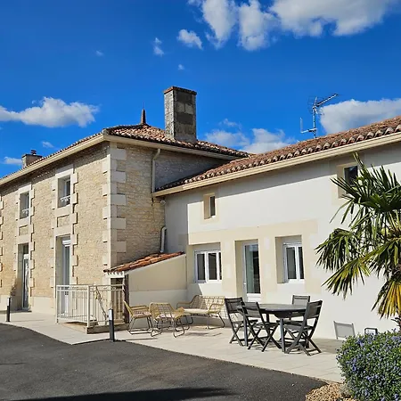 Appartement Et Mobile La Gloriette Proche Futuroscope *