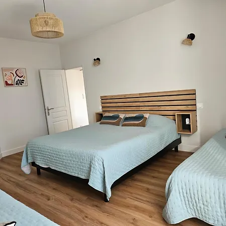 Apartament La Gloriette Proche Futuroscope *