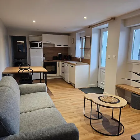 Appartement Et Mobile La Gloriette Proche Futuroscope