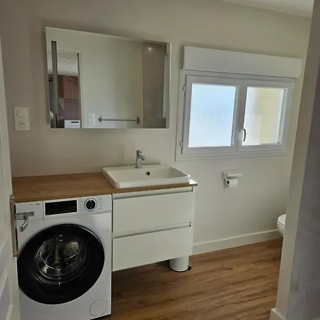 Et Mobile La Gloriette Proche Futuroscope Appartement Neuville-du-Poitou