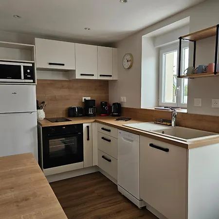 La Gloriette Proche Futuroscope Apartment