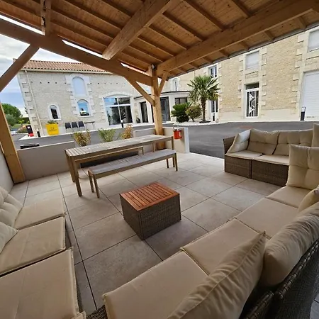 Apartment La Gloriette Proche Futuroscope Neuville-de-Poitou