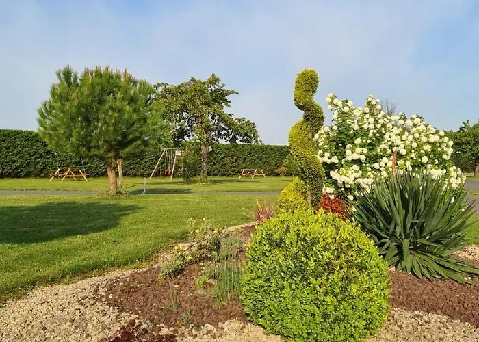 Appartement Et Mobile La Gloriette Proche Futuroscope *