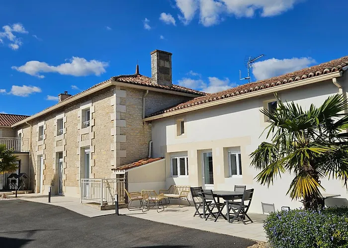 Appartement Et Mobile La Gloriette Proche Futuroscope *