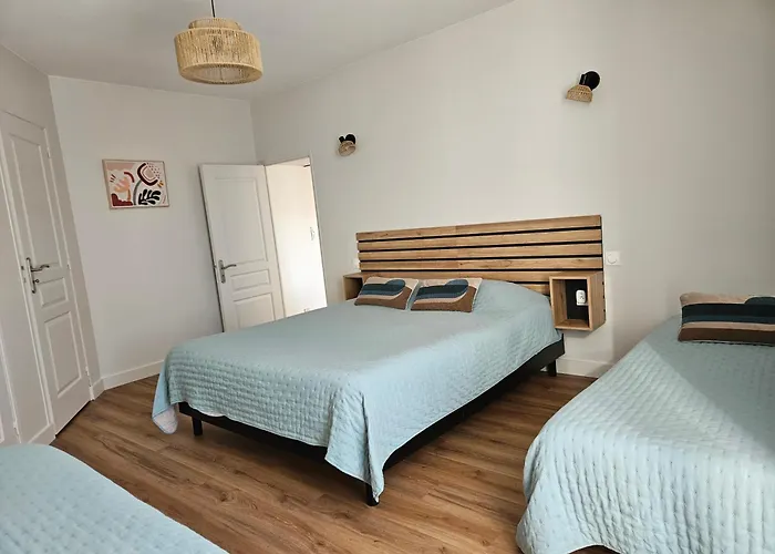 Appartement Et Mobile La Gloriette Proche Futuroscope *