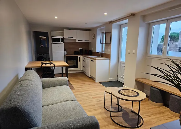 Appartement Et Mobile La Gloriette Proche Futuroscope