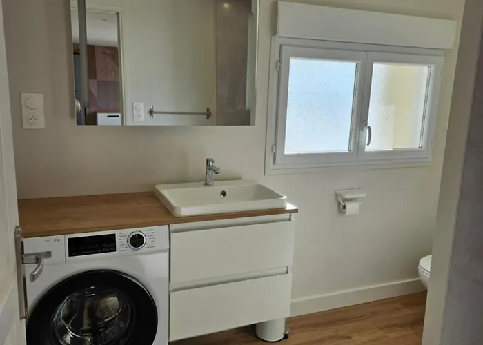 Et Mobile La Gloriette Proche Futuroscope Appartement Neuville-du-Poitou