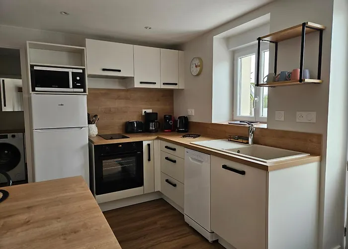 Et Mobile La Gloriette Proche Futuroscope Appartement