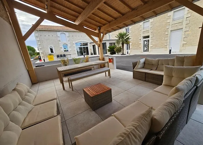 Appartement Et Mobile La Gloriette Proche Futuroscope Neuville-du-Poitou